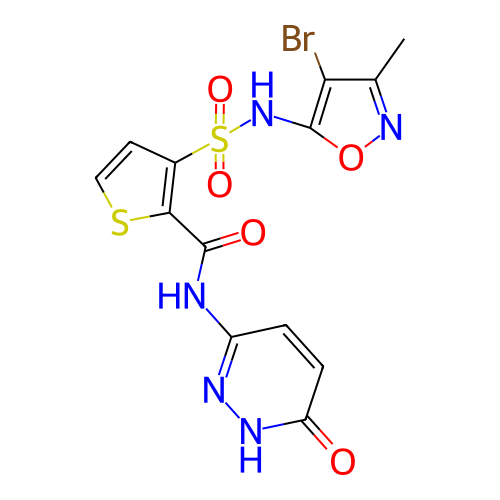 Chemical structure of BindingDB Monomer ID 50058101