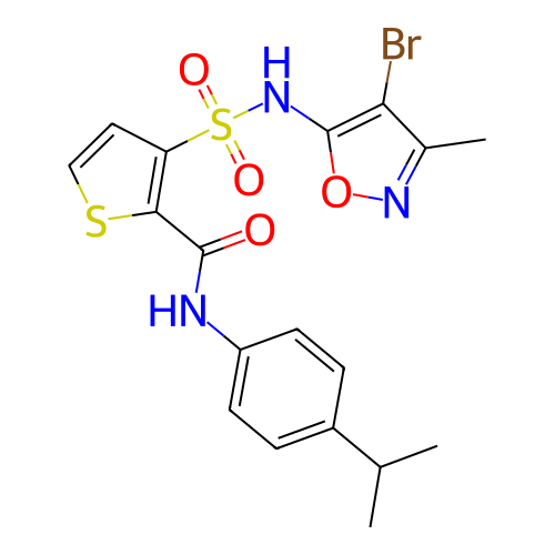 Chemical structure of BindingDB Monomer ID 50058104