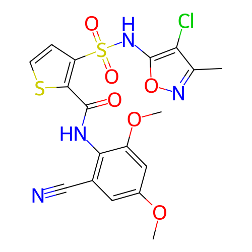 Chemical structure of BindingDB Monomer ID 50058105