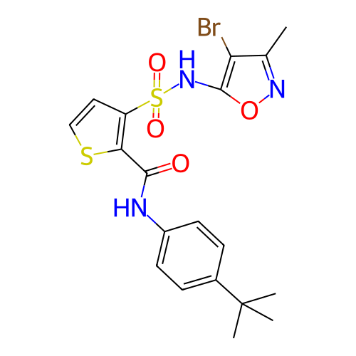 Chemical structure of BindingDB Monomer ID 50058112