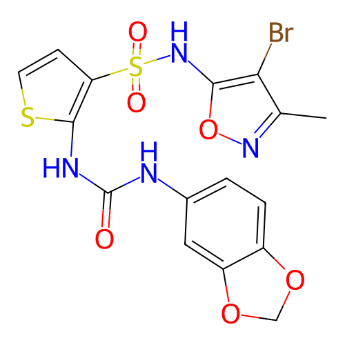 Chemical structure of BindingDB Monomer ID 50058122