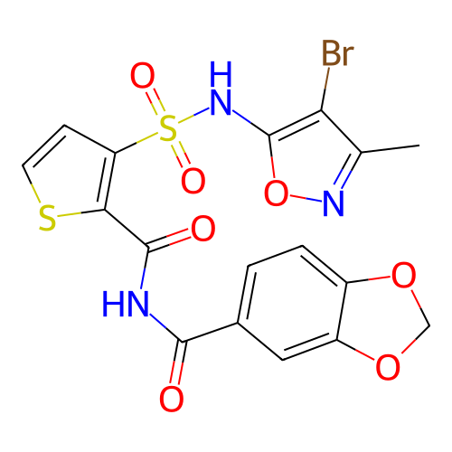 Chemical structure of BindingDB Monomer ID 50058123