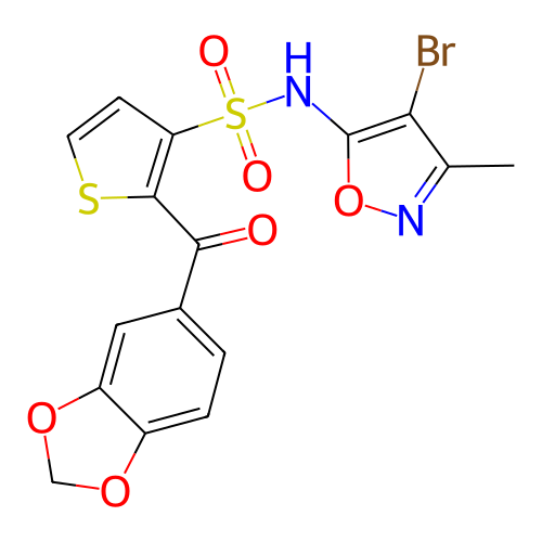 Chemical structure of BindingDB Monomer ID 50058130