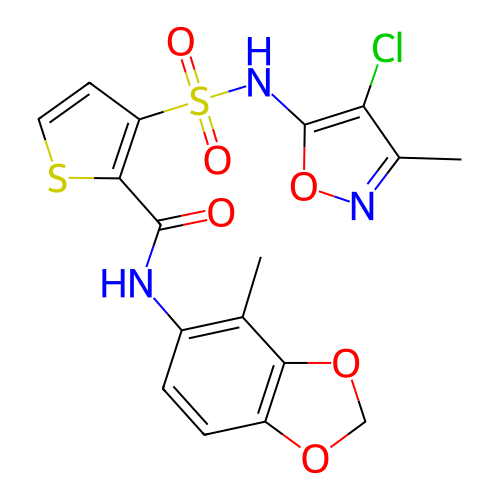 Chemical structure of BindingDB Monomer ID 50058134