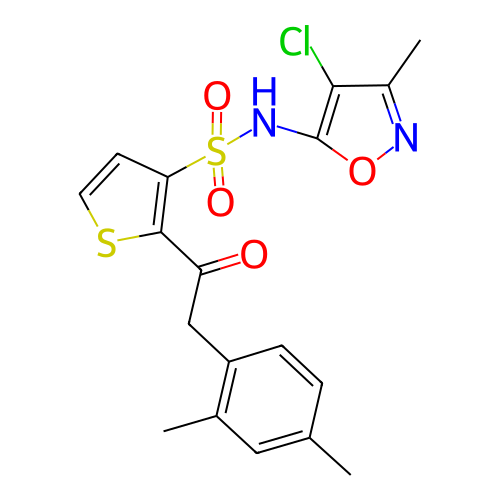 Chemical structure of BindingDB Monomer ID 50058144