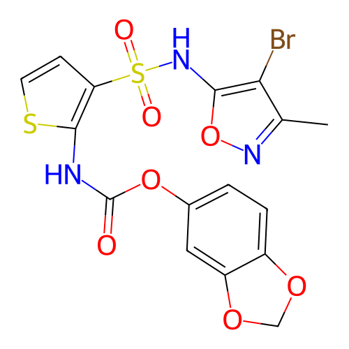 Chemical structure of BindingDB Monomer ID 50058147