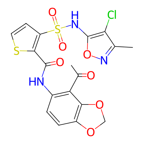 Chemical structure of BindingDB Monomer ID 50058148