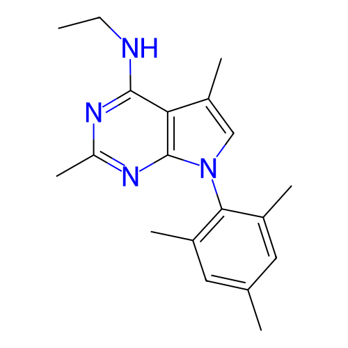 Chemical structure of BindingDB Monomer ID 50058165