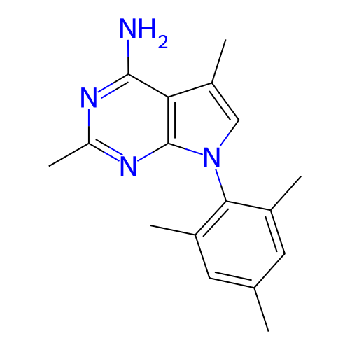 Chemical structure of BindingDB Monomer ID 50058166