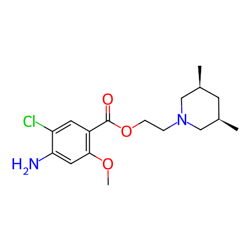 Chemical structure of BindingDB Monomer ID 50058173
