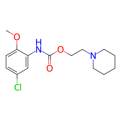 Chemical structure of BindingDB Monomer ID 50058174