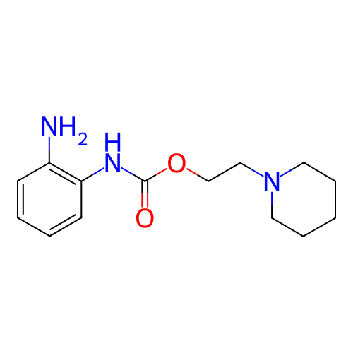 Chemical structure of BindingDB Monomer ID 50058176