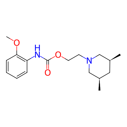 Chemical structure of BindingDB Monomer ID 50058181