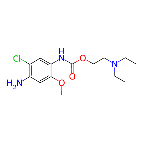 Chemical structure of BindingDB Monomer ID 50058182