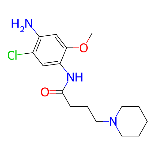 Chemical structure of BindingDB Monomer ID 50058183