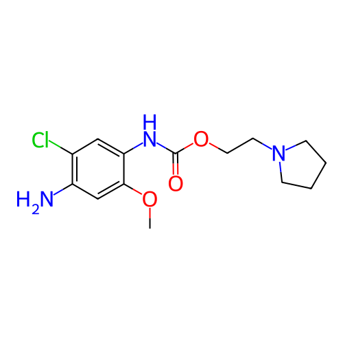 Chemical structure of BindingDB Monomer ID 50058187