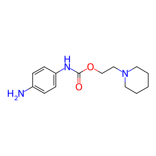Chemical structure of BindingDB Monomer ID 50058191