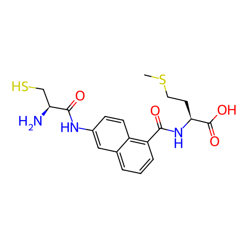 Chemical structure of BindingDB Monomer ID 50058197