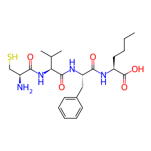 Chemical structure of BindingDB Monomer ID 50058205