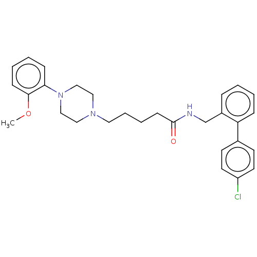 Chemical structure of BindingDB Monomer ID 50058211