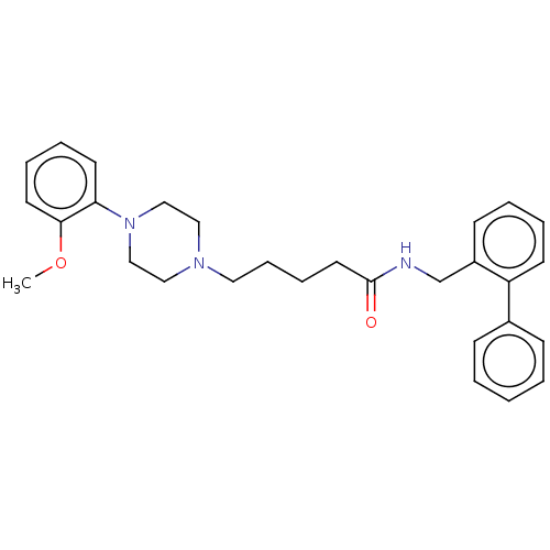 Chemical structure of BindingDB Monomer ID 50058219