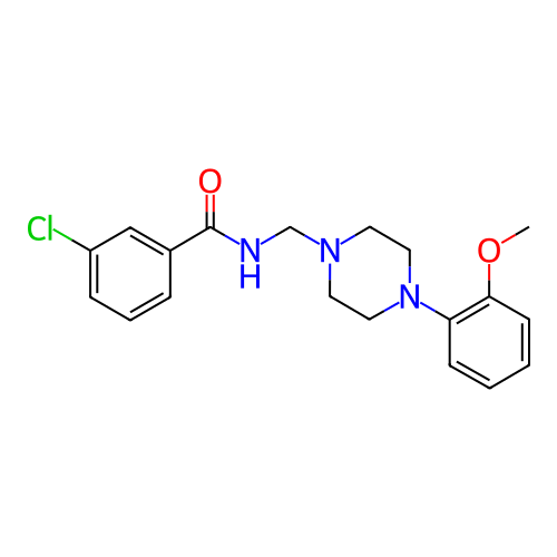 Chemical structure of BindingDB Monomer ID 50058228