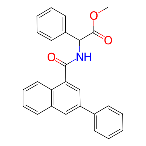 Chemical structure of BindingDB Monomer ID 50058245