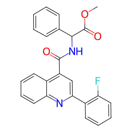 Chemical structure of BindingDB Monomer ID 50058246