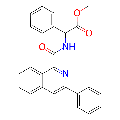 Chemical structure of BindingDB Monomer ID 50058249