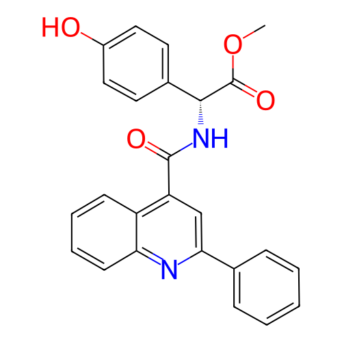Chemical structure of BindingDB Monomer ID 50058274