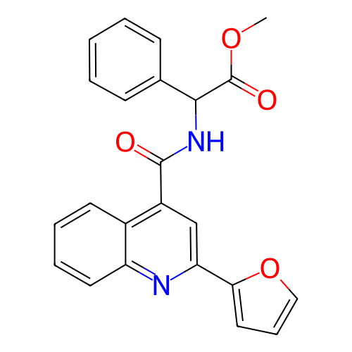 Chemical structure of BindingDB Monomer ID 50058275