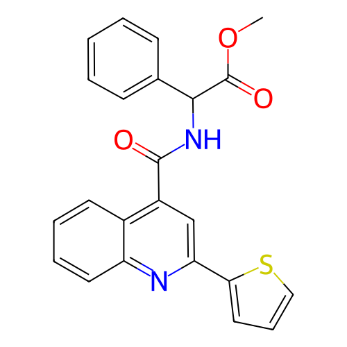 Chemical structure of BindingDB Monomer ID 50058276