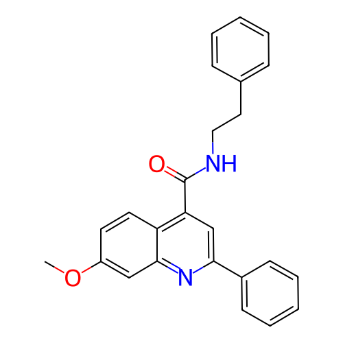 Chemical structure of BindingDB Monomer ID 50058279
