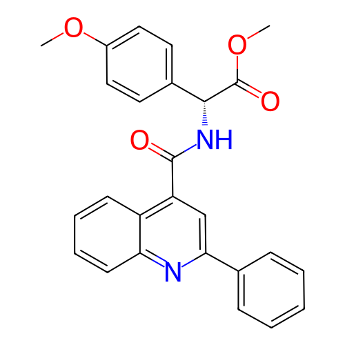 Chemical structure of BindingDB Monomer ID 50058280