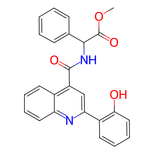 Chemical structure of BindingDB Monomer ID 50058281