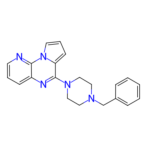 Chemical structure of BindingDB Monomer ID 50058283