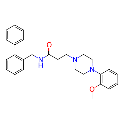 Chemical structure of BindingDB Monomer ID 50058284