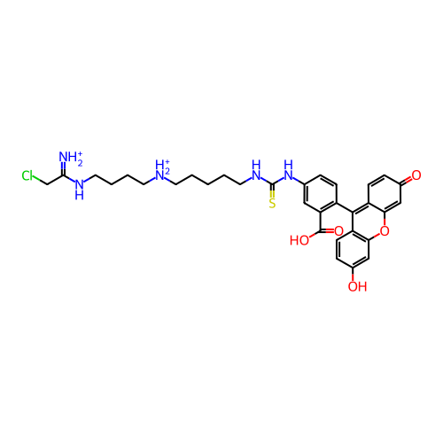 Chemical structure of BindingDB Monomer ID 50058285