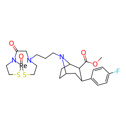 Chemical structure of BindingDB Monomer ID 50058286