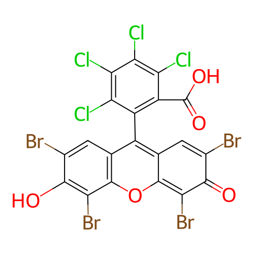 Chemical structure of BindingDB Monomer ID 50058291