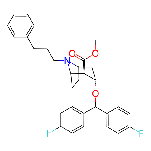 Chemical structure of BindingDB Monomer ID 50058294