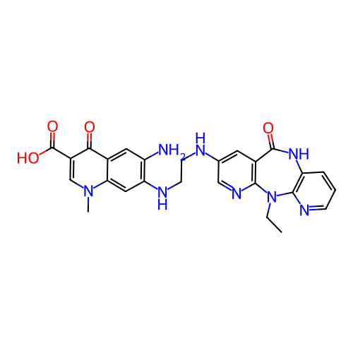 Chemical structure of BindingDB Monomer ID 50058298