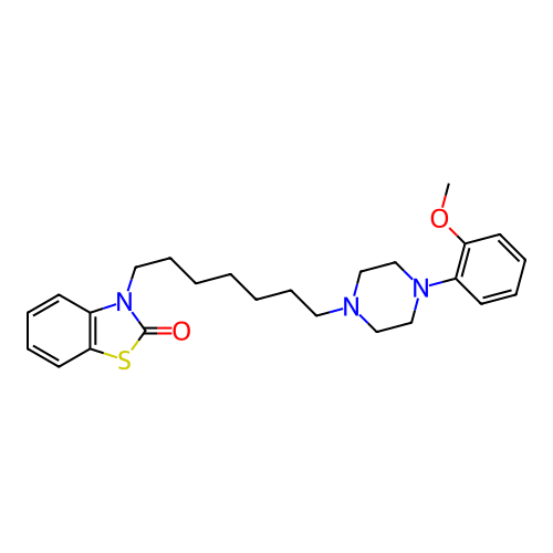Chemical structure of BindingDB Monomer ID 50058305