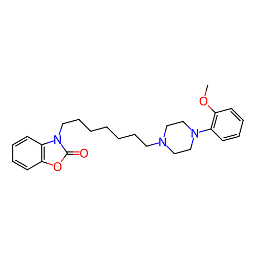Chemical structure of BindingDB Monomer ID 50058306