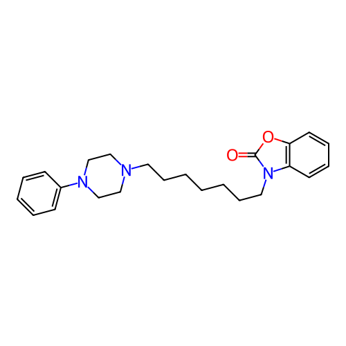 Chemical structure of BindingDB Monomer ID 50058309