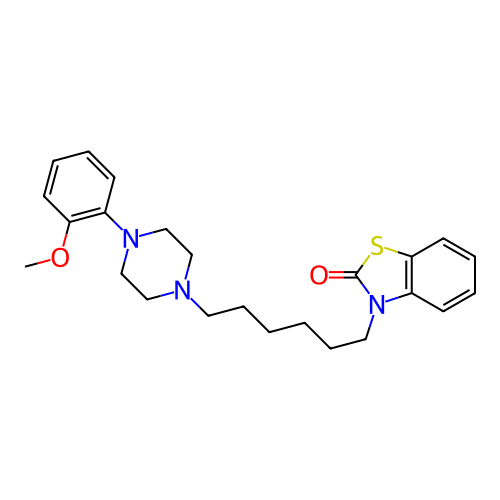Chemical structure of BindingDB Monomer ID 50058310