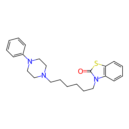 Chemical structure of BindingDB Monomer ID 50058313