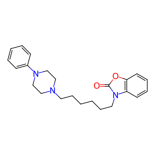 Chemical structure of BindingDB Monomer ID 50058315