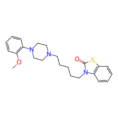 Chemical structure of BindingDB Monomer ID 50058316