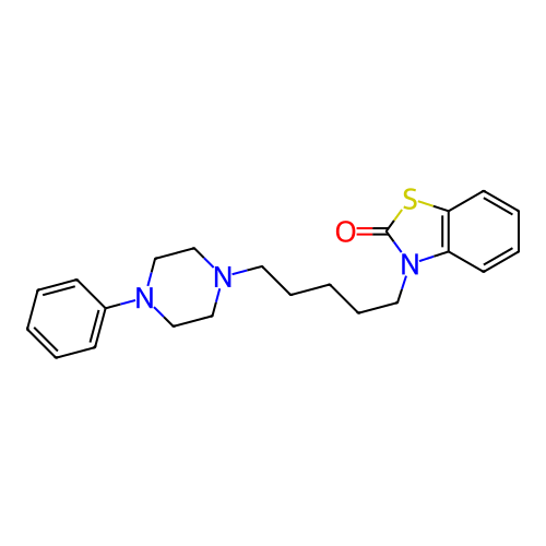 Chemical structure of BindingDB Monomer ID 50058318